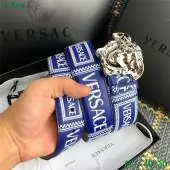 ceinture versace homme medusa vbq701416